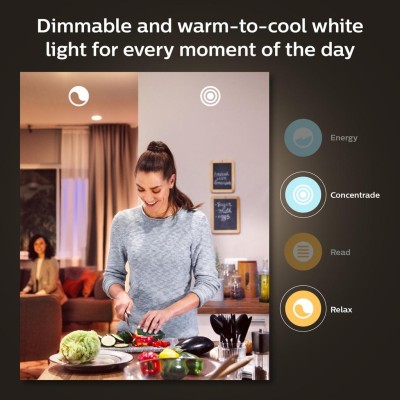 Philips Hue - White Color Ambiance E27 1100lm 2-pack - 929002468802