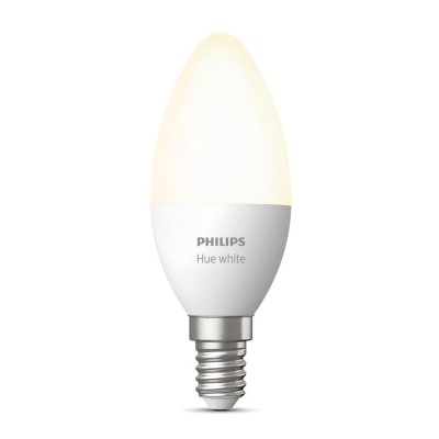 Philips Hue - White E14 Kron 1-pack - 929003021101