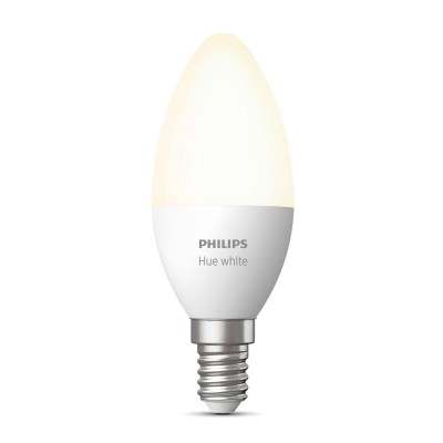 Philips Hue - White E14 Kron 1-pack - 929003021101