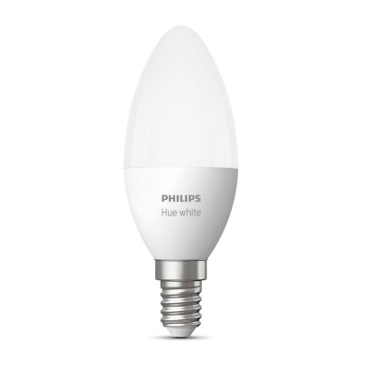 Philips Hue - White E14 Kron 1-pack - 929003021101