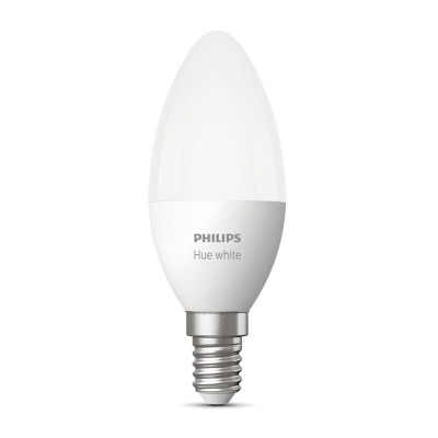 Philips Hue - White E14 Kron 1-pack - 929003021101