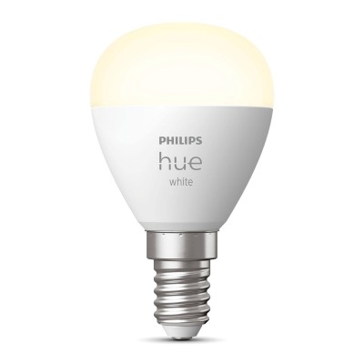Philips Hue - White E14 P45 Klot 470 lm 1-pack - 929002440603