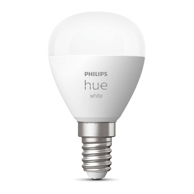 Philips Hue - White E14 P45 Klot 470 lm 1-pack - 929002440603