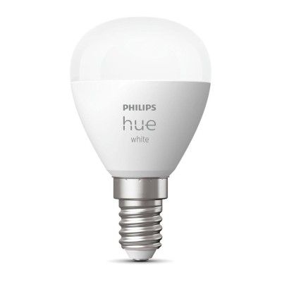 Philips Hue - White E14 P45 Klot 470 lm 1-pack - 929002440603