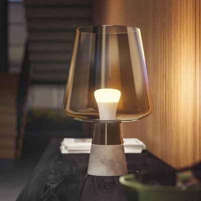 Philips Hue - White E27 A67 800lm 2-pack - 929001821623