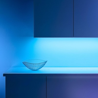 WiZ - WiFi LED-Strip 1m förlängning 880lm - A12499