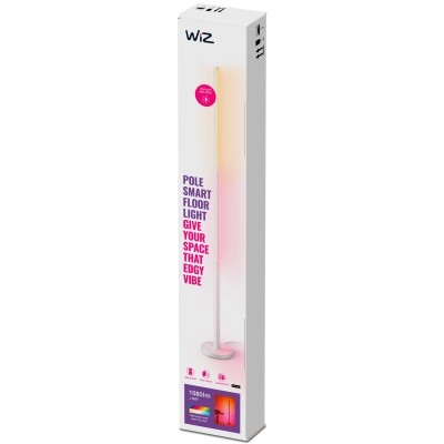 WiZ - WiFi Pole Golvlampa RGB Multicolor 150cm - A12502