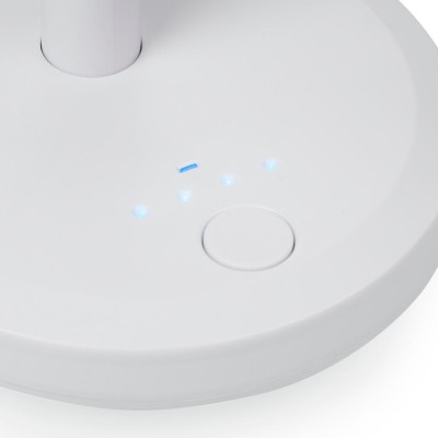 Laddbar Bordsfläkt Vit