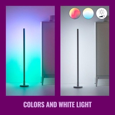 WiZ - WiFi Pole Golvlampa RGB Multicolor 150cm - A12502