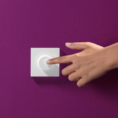 WiZ - WiFi Smart Dimmer Dial switch - A13051