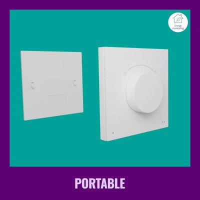 WiZ - WiFi Smart Dimmer Dial switch - A13051