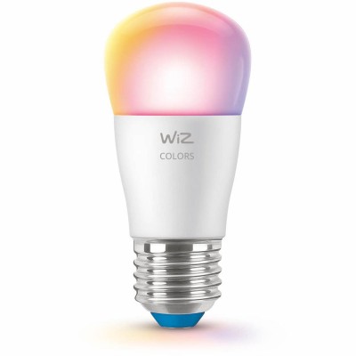 WiZ - WiFi Smart LED E27 P45 40W 470lm Färg - A12509