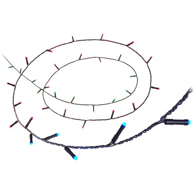 WiZ - WiFi Smart LED Fairy Light Ljusslinga - A13052