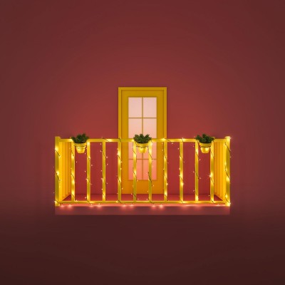 WiZ - WiFi Smart LED Fairy Light Ljusslinga - A13052