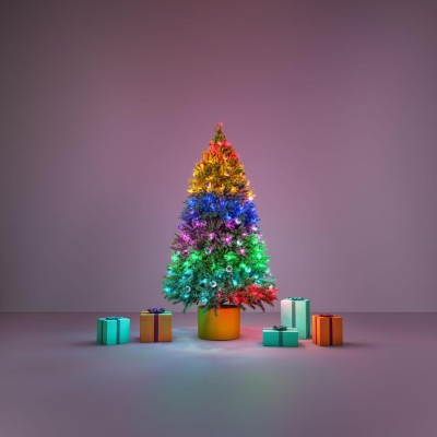 WiZ - WiFi Smart LED Fairy Light Ljusslinga - A13052