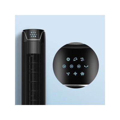 Pelarfläkt 3 Hastigheter 91,8cm Inkl Fjärrkontroll