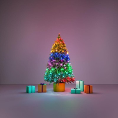 WiZ - WiFi Smart LED Fairy Light Ljusslinga - A13052