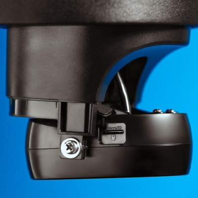 WiZ - WiFi Smart Vägglampa Utomhus med inbyggd kamera - A13057