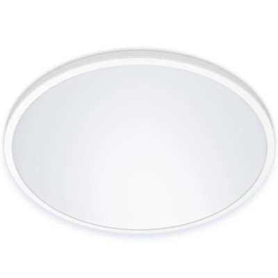 WiZ - WiFi SuperSlim Plafond Ø430 22W 2450lm Varm-kallvit - A12503