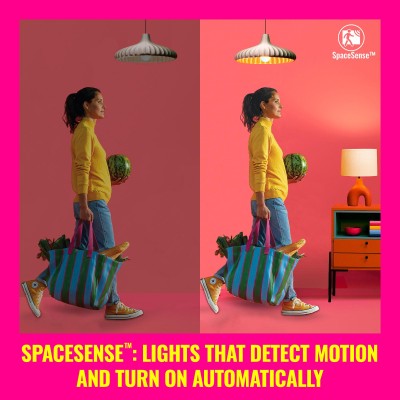 WiZ - WiFi SuperSlim Plafond Ø430 22W 2450lm Varm-kallvit - A12503