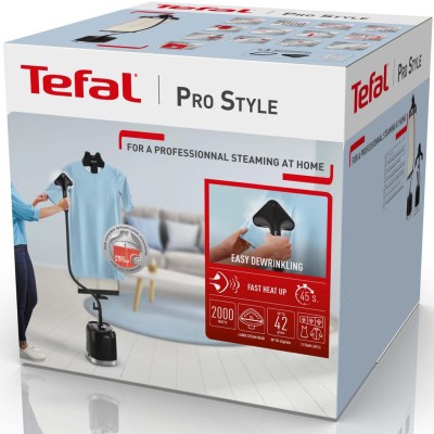 Tefal - Pro Style Upright Garment Steamer  IT3480E1 - A13385