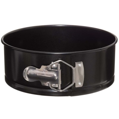 Springformar med löstagbar botten 2 st.