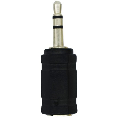 LogiLink - 2,5mm-hona - 3,5mm-hane Stereo - CA1102