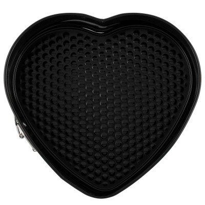 Springformar med löstagbar botten 2 st.