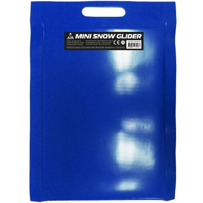 SportMe - Åkmadrass Mini 30 x 40cm Blå - A11351