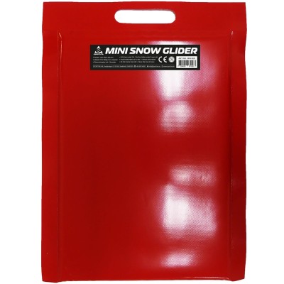 SportMe - Åkmadrass Mini 30 x 40cm Röd - A11352