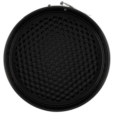 Springformar med löstagbar botten 2 st.