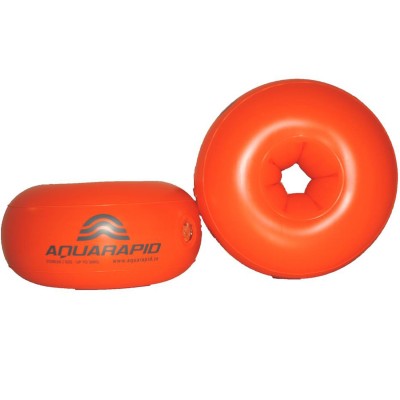 Aquarapid - Aquaring armringar -30 kg Orange - A14375