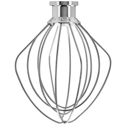 KitchenAid - Artisan ståltrådsvisp till köksmaskin stål - 5THWWSS