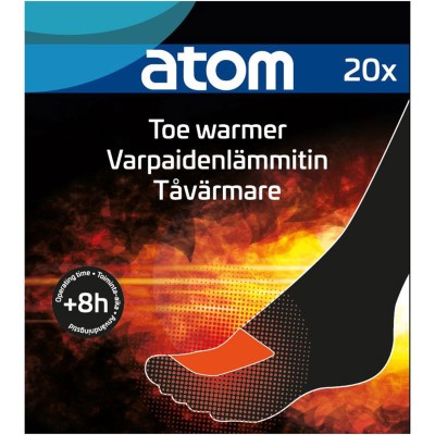 Atom - Atom Tåvärmare 20 st. - A12761