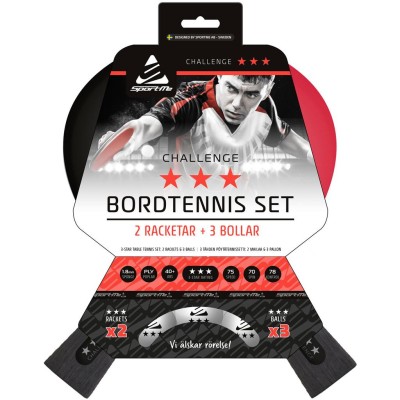 SportMe - Bordtennisset - A14181