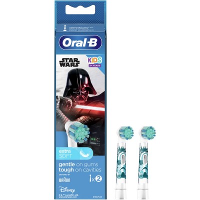 Oral B - Borsthuvud Star Wars 2st - A12879