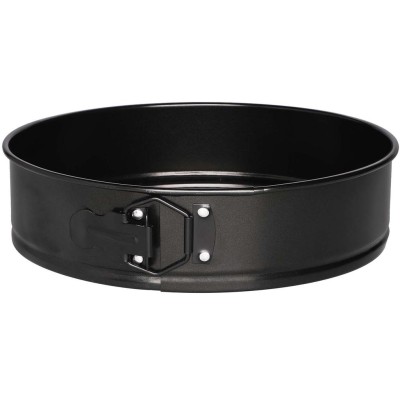 Springform med lock och handtag