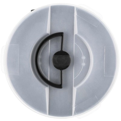 Springform med lock och handtag