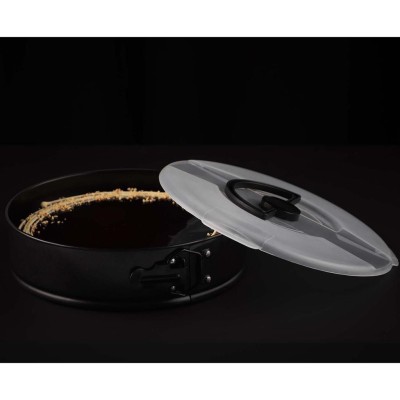 Maku - Springform med lock och handtag - A15523