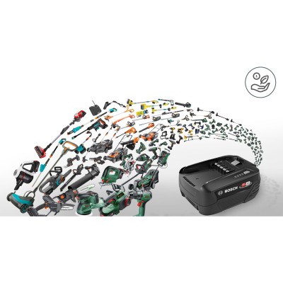 Bosch - BHZUB1840 - Utbytbart batteri, Power for ALL 18V 4.0Ah