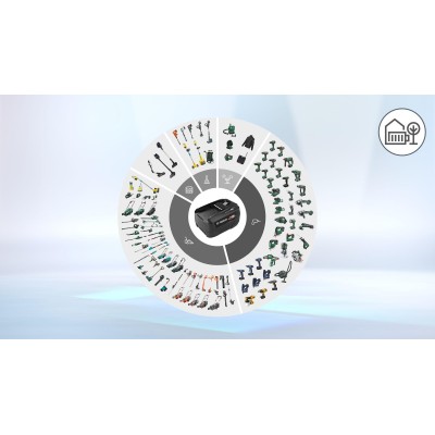 Bosch - BHZUB1840 - Utbytbart batteri, Power for ALL 18V 4.0Ah