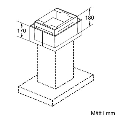 Bosch - DIZ2CX5C6 - Clean Air Plus Kolfiltersats, grundutrustning