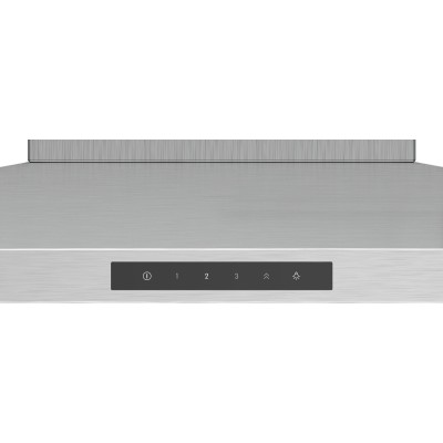 Bosch - DWQ96DM50 - Serie 4, Vägghängd köksfläkt, 90 cm, Rostfritt stål