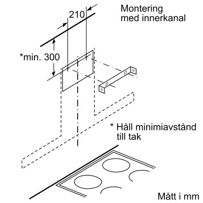 Bosch - DWZ0XX0J0 - Long-life Kolfiltersats, grundutrustning