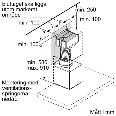 Bosch - DWZ1DX1I6 - Clean Air Plus Kolfiltersats, grundutrustning