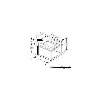 Bosch - DWZ1FX5C6 - Clean Air Plus Kolfiltersats, grundutrustning