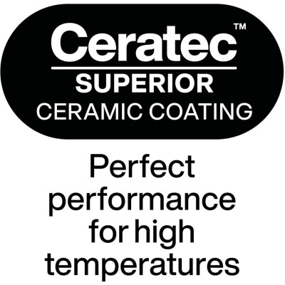 Stekpanna Hard Face 24 cm Keramisk 1075458