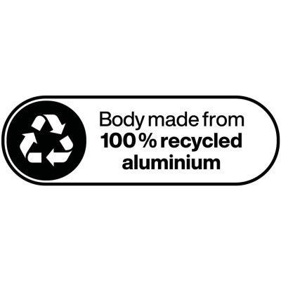 Fiskars - Stekpanna Hard Face 24 cm Keramisk 1075458 - A14496