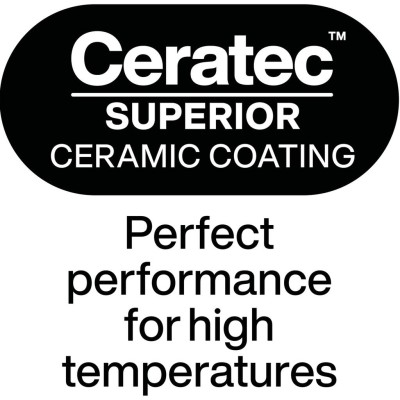 Stekpanna Hard Face 30 cm Keramisk 1075521