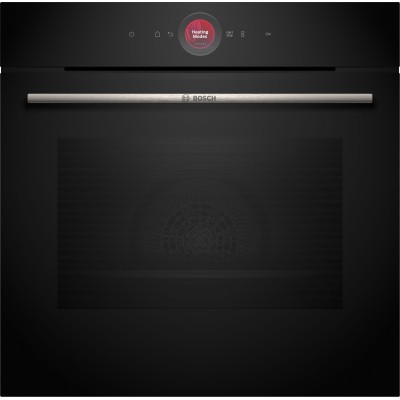 Bosch - HBG7221B1 - Serie 8, Inbyggnadsugn, 60 x 60 cm, Svart